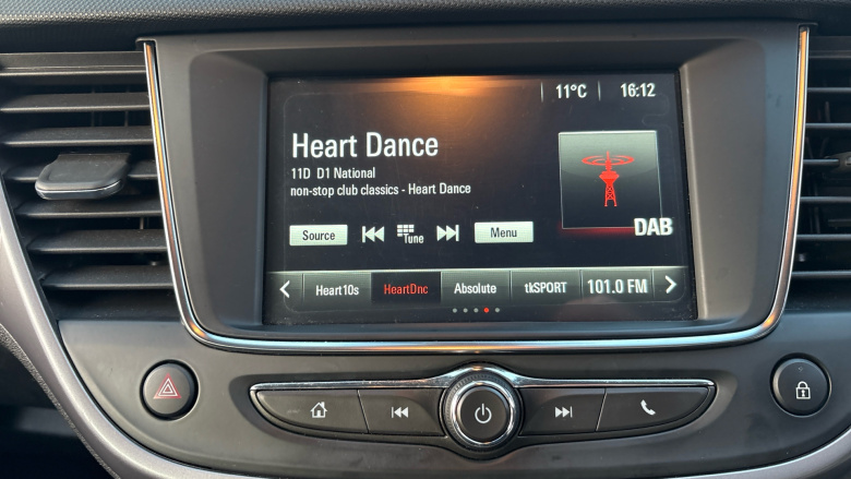 Vauxhall Crossland 1.2 Turbo Design 5dr Petrol Hatchback